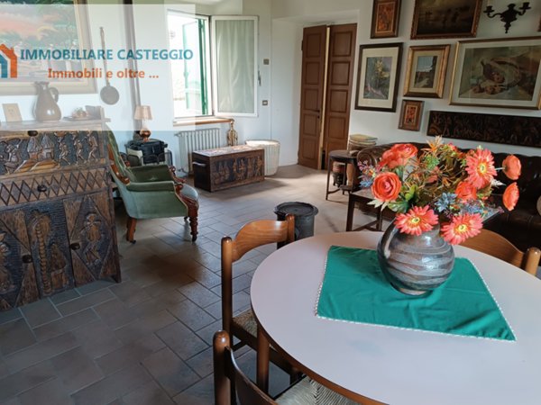 appartamento in vendita a Montalto Pavese in zona Casa Madama