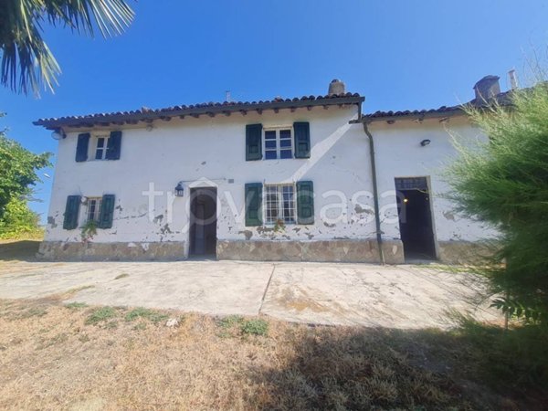 casa indipendente in vendita a Montalto Pavese