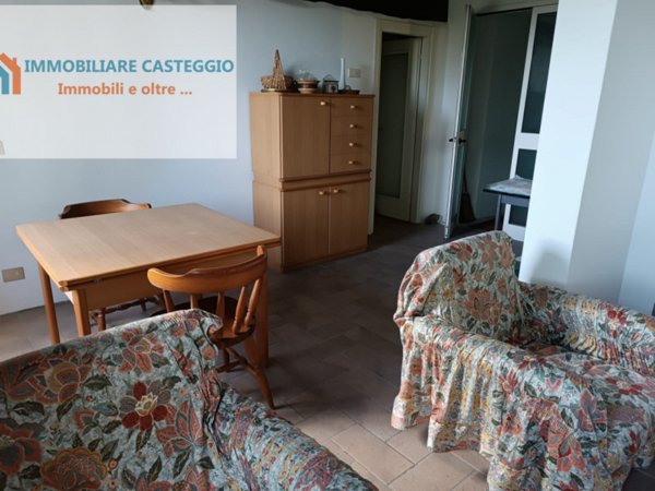 appartamento in vendita a Montalto Pavese in zona Casa Madama