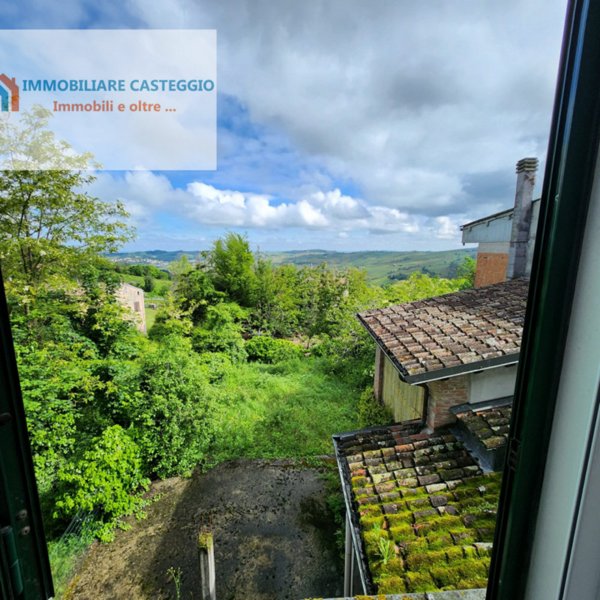 appartamento in vendita a Montalto Pavese in zona Casa Madama