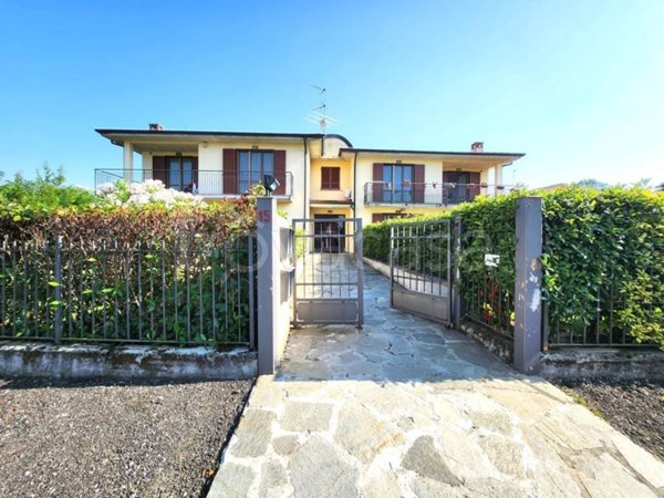 appartamento in vendita a Montebello della Battaglia