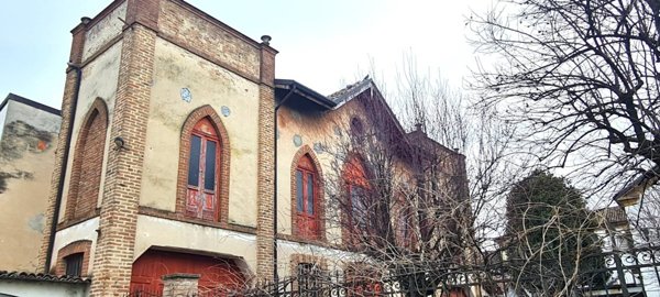 casale in vendita a Montebello della Battaglia