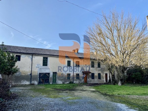 casa indipendente in vendita a Montebello della Battaglia