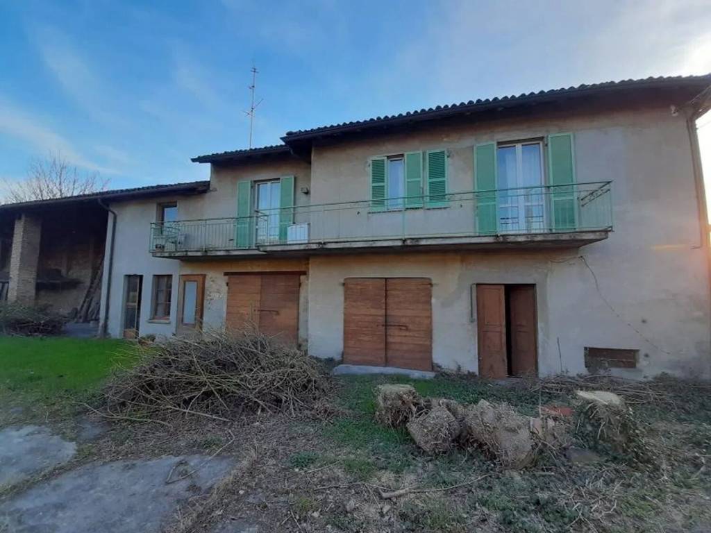 casa indipendente in vendita a Montebello della Battaglia