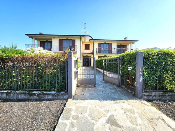 appartamento in vendita a Montebello della Battaglia