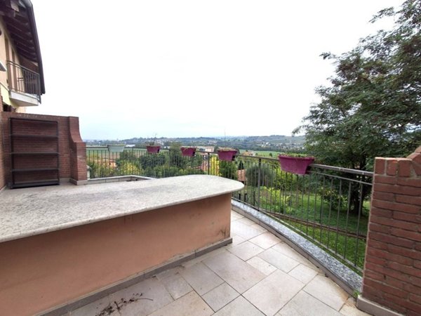 appartamento in vendita a Montebello della Battaglia