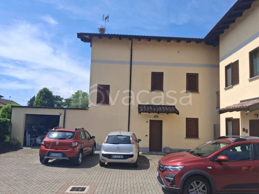 casa indipendente in vendita a Montebello della Battaglia