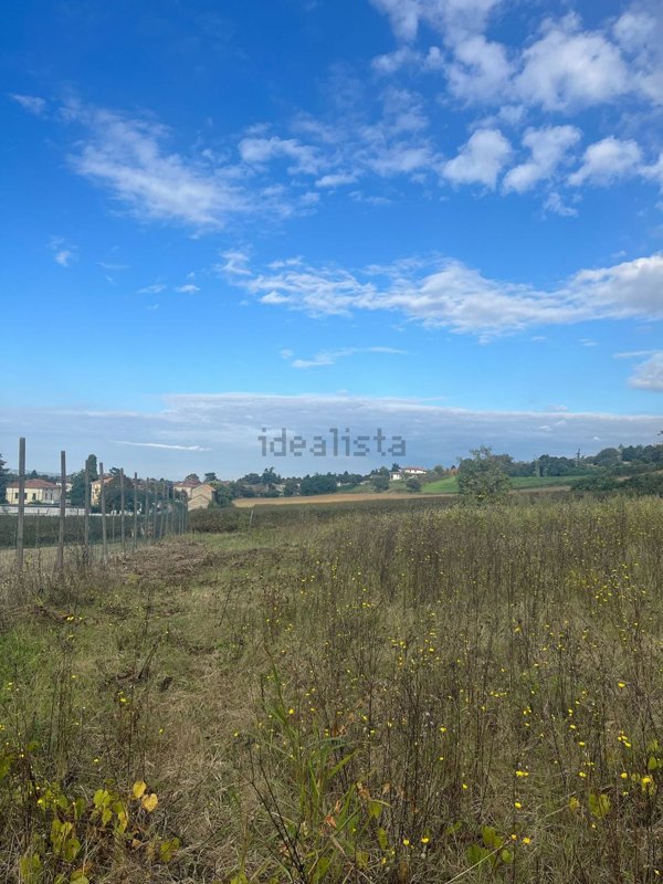 terreno edificabile in vendita a Montebello della Battaglia