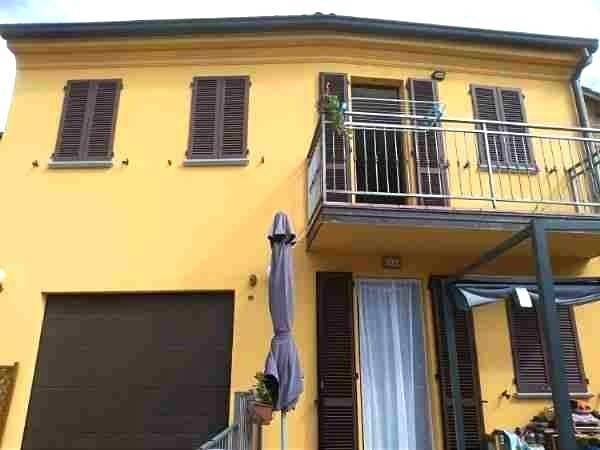 casa semindipendente in vendita a Montebello della Battaglia