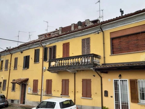 appartamento in vendita a Montebello della Battaglia