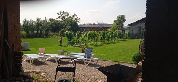 casa indipendente in vendita a Montebello della Battaglia in zona Sgarbina