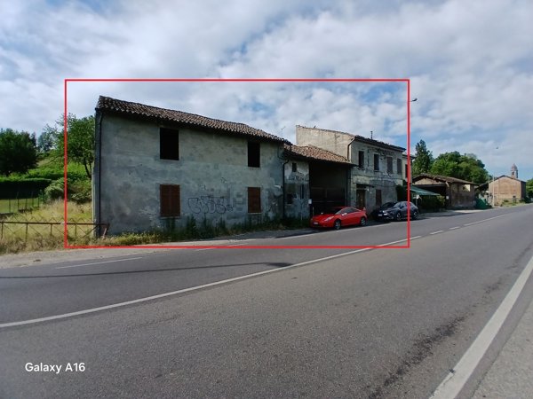 casa indipendente in vendita a Montebello della Battaglia