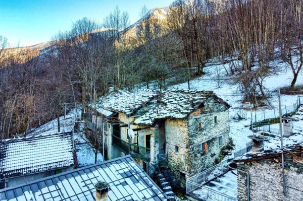 appartamento in vendita a Lemie