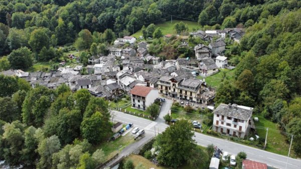 appartamento in vendita a Lemie
