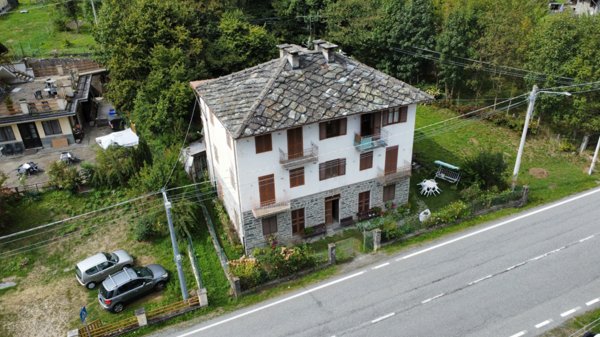 appartamento in vendita a Lemie