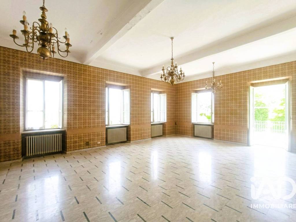 casa indipendente in vendita a Lemie