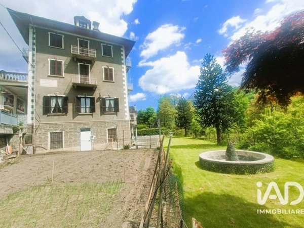 casa indipendente in vendita a Lemie