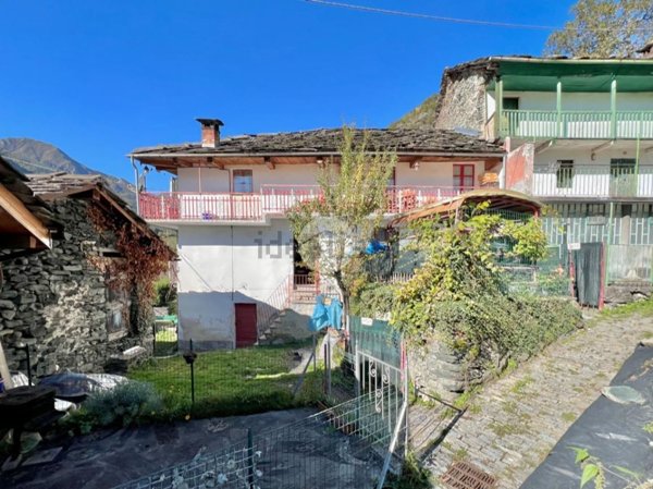 appartamento in vendita a Lemie