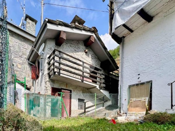 appartamento in vendita a Lemie in zona Chiandusseglio