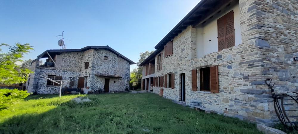 casa indipendente in vendita a Montescano