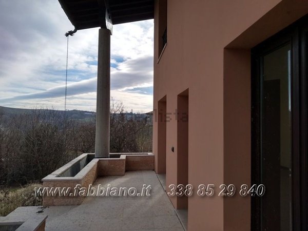 casa indipendente in vendita a Montescano