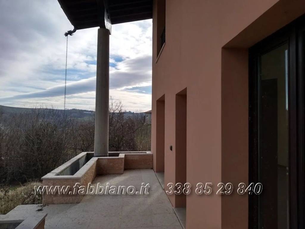 casa indipendente in vendita a Montescano