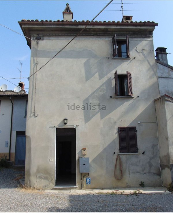 casa indipendente in vendita a Montescano in zona Pozzolo-Roncole