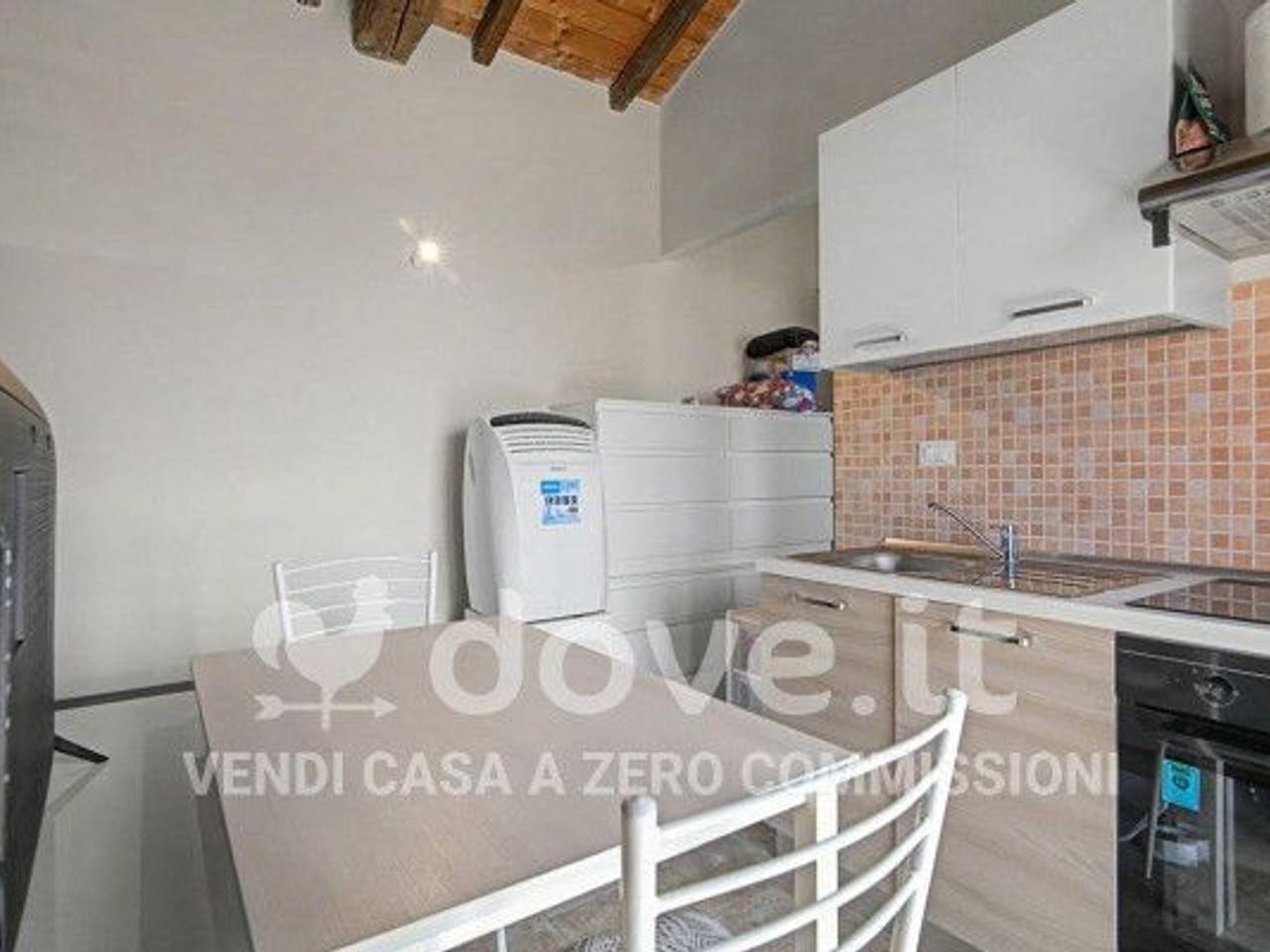 appartamento in vendita a Montescano in zona Pozzolo-Roncole