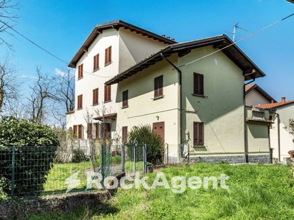 appartamento in vendita a Montesegale in zona Camolino