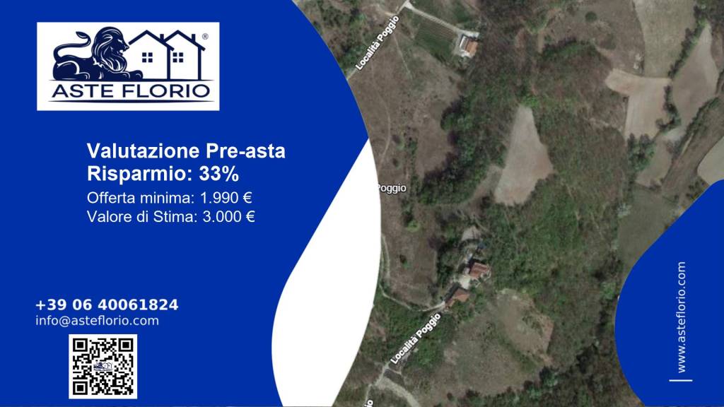 terreno agricolo in vendita a Montesegale