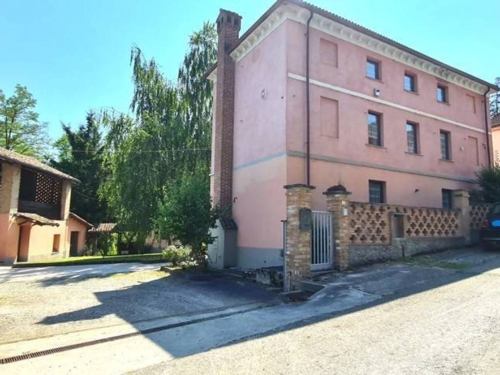 casa indipendente in vendita a Montesegale