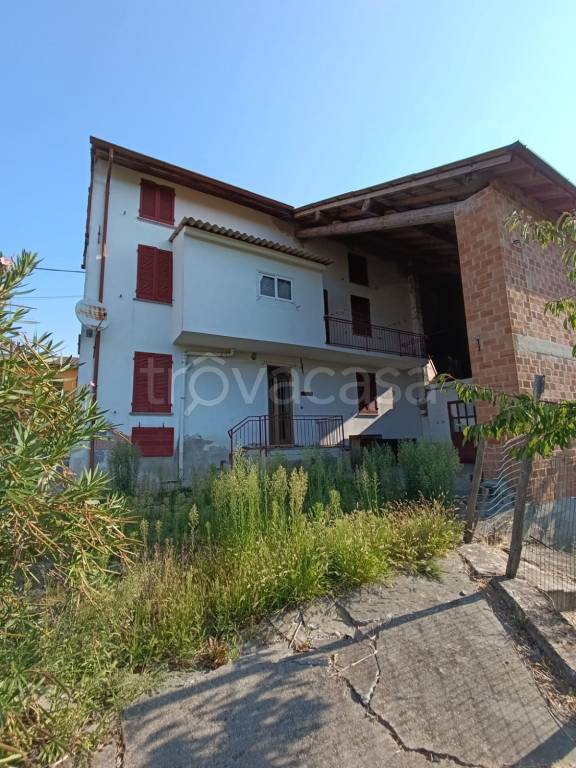 casa indipendente in vendita a Montesegale