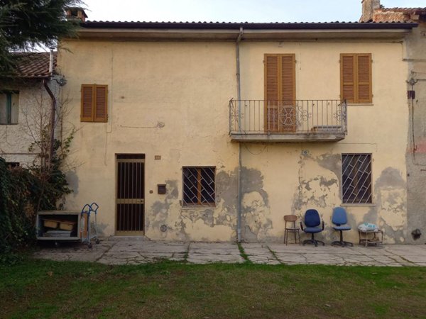 casa indipendente in vendita a Monticelli Pavese