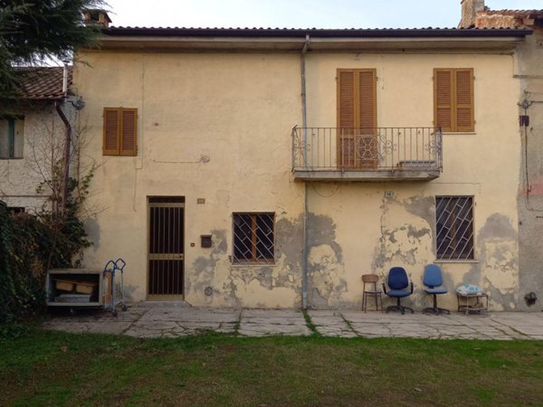 appartamento in vendita a Monticelli Pavese