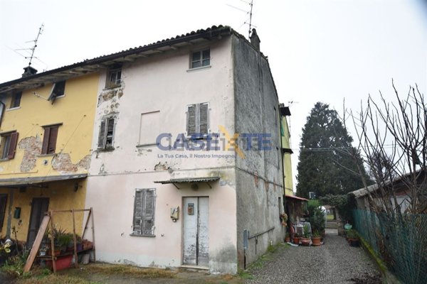 appartamento in vendita a Monticelli Pavese