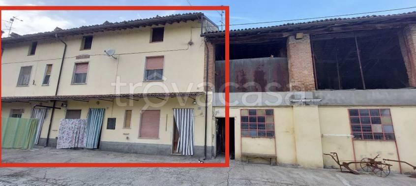casa indipendente in vendita a Monticelli Pavese in zona Bosco Soncina
