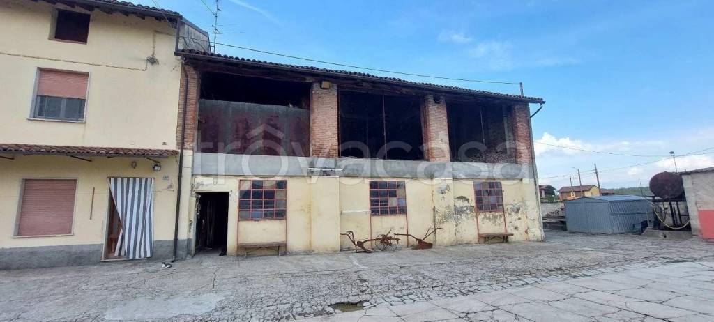 appartamento in vendita a Monticelli Pavese in zona Bosco Soncina