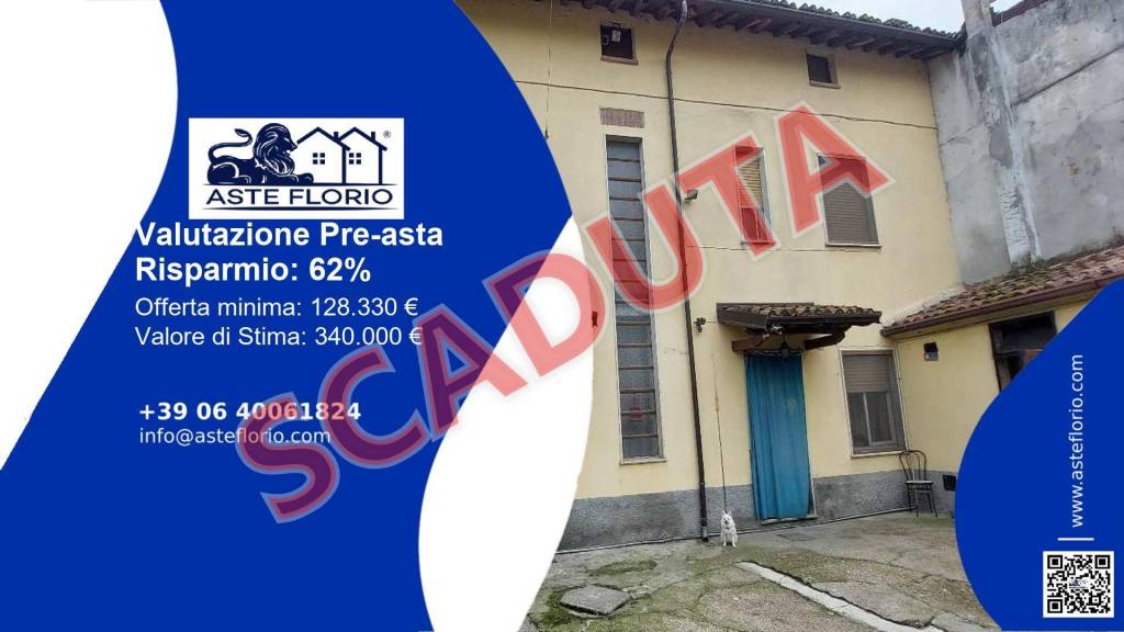 appartamento in vendita a Monticelli Pavese in zona Bosco Soncina