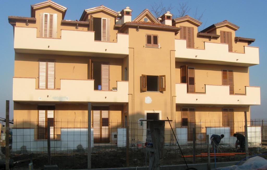 appartamento in vendita a Monticelli Pavese in zona Cantarana