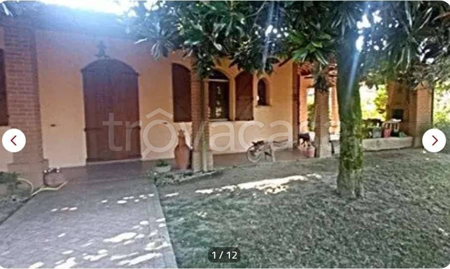 casa indipendente in vendita a Monticelli Pavese
