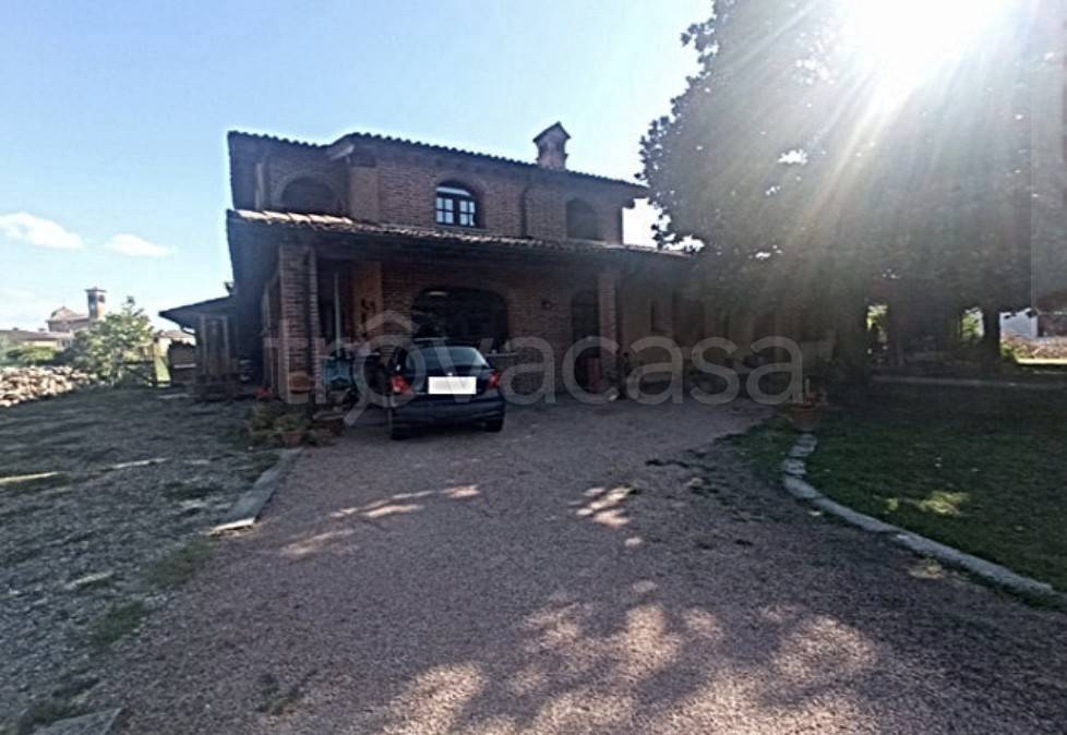 casa indipendente in vendita a Monticelli Pavese