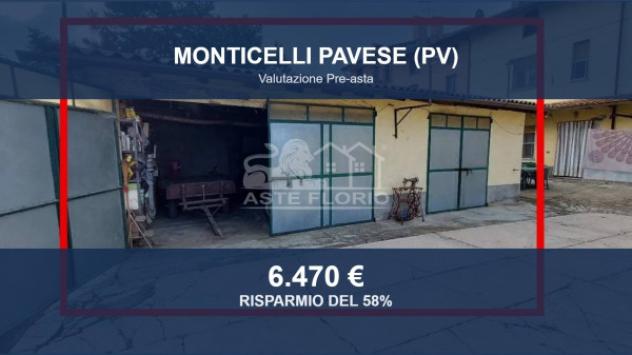 appartamento in vendita a Monticelli Pavese in zona Bosco Soncina