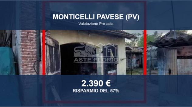 locale commerciale in vendita a Monticelli Pavese in zona Bosco Soncina