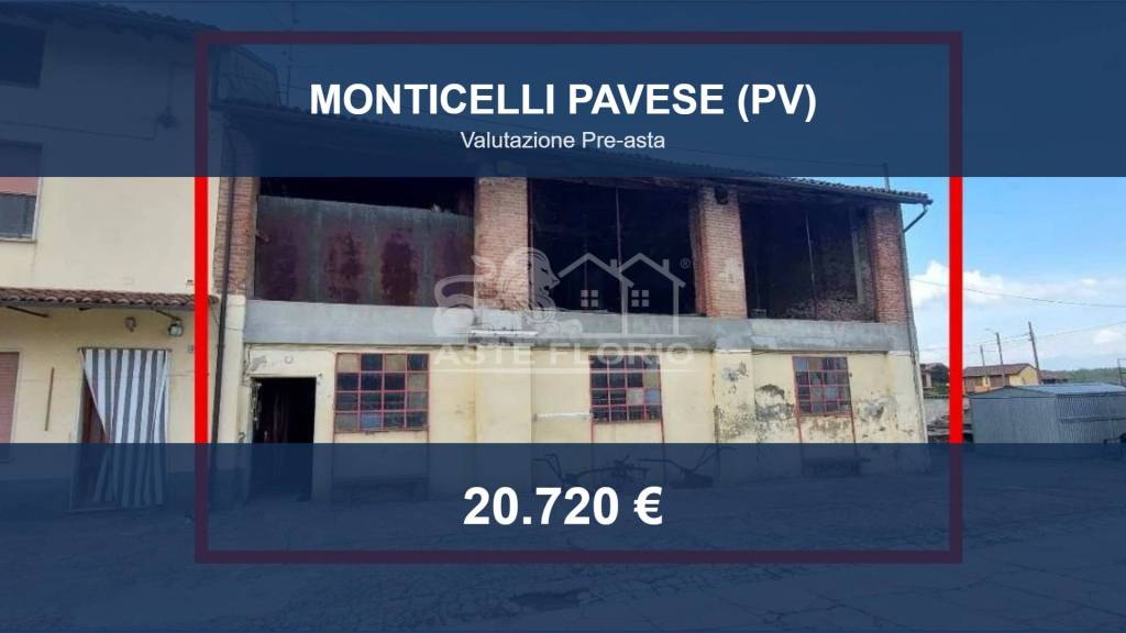 locale commerciale in vendita a Monticelli Pavese in zona Bosco Soncina