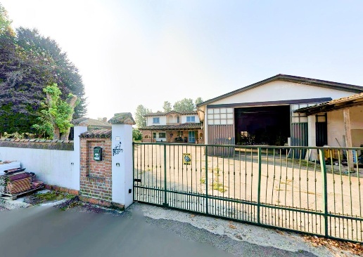 casa indipendente in vendita a Monticelli Pavese