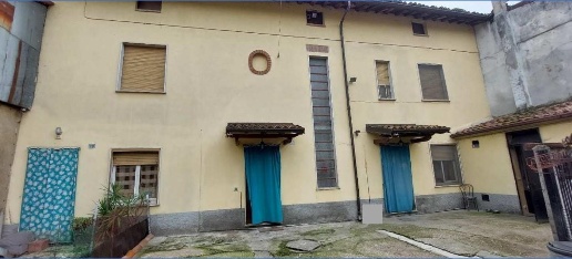 appartamento in vendita a Monticelli Pavese in zona Bosco Soncina