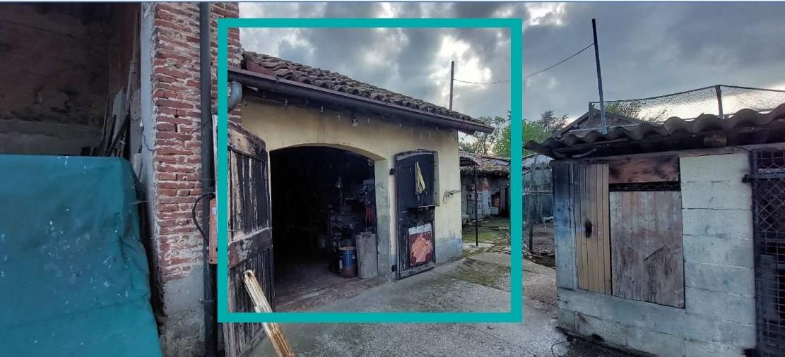 locale di sgombero in vendita a Monticelli Pavese in zona Bosco Soncina