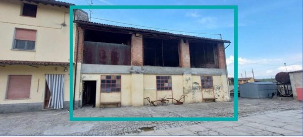 locale di sgombero in vendita a Monticelli Pavese in zona Bosco Soncina