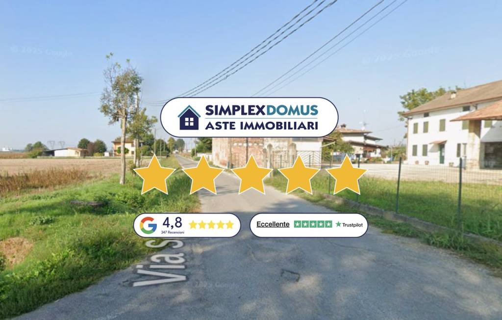 casa indipendente in vendita a Monticelli Pavese in zona Bosco Soncina