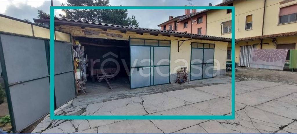 appartamento in vendita a Monticelli Pavese in zona Bosco Soncina